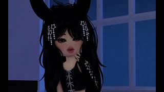 Ep1 Room Of Mirrors — Rabbit Hole MV Roblox KpopEverMoon Entertainment [upl. by Lamrouex]