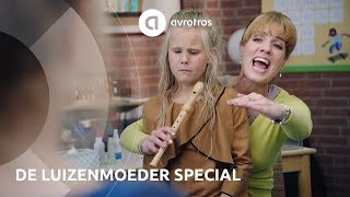 Het zangtalent van Juf Ank  Bloopers amp Behindthescenes  De Luizenmoeder II [upl. by Desirea]