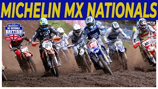 British Motocross at its FINEST  MX Nationals 2022 [upl. by Funda151]