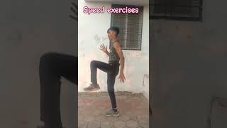 Speed exercises for running 👊 running workout [upl. by Er]