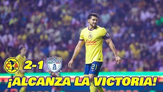 ⚽ AMÉRICA VENCE LIGA MX JORNADA 16 APERTURA 2024 🏆 EN ZONA FUT [upl. by Anha756]