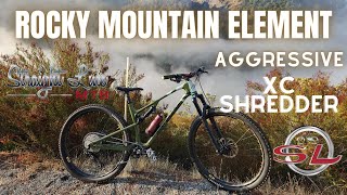 New Rocky Mountain Element First Look [upl. by Colline]