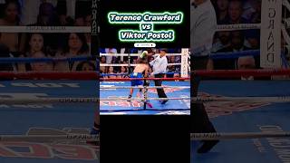 Terence Crawford vs Viktor Postol  FightEdit terencecrawford viktorpostol boxing box [upl. by Beebe]