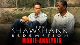 The Shawshank Redemption Movie Analysis [upl. by Aara]