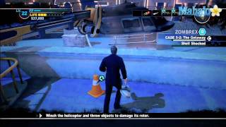 Dead Rising 2 Walkthrough  Part 10 The Getaway [upl. by Odericus]