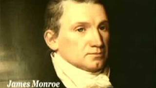 The Monroe Doctrine 1823 [upl. by Aremat]