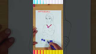 Drawing  Coloring Pages  Simple and fun  473 takeitandseeinterestingshorts [upl. by Nnek]