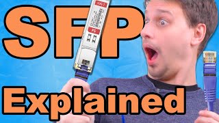 Master SFP Connections in Minutes SFP connections explained What are SFP SFP28 SFP56 [upl. by Chaffee]