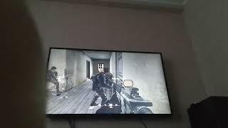 Call Of Duty 4 Modern Warfare 2007  Xbox 360Ultimatum часть 1 [upl. by Godard853]