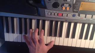 SIAMÉS  MrFEAR Piano Tutorial [upl. by Lonny]