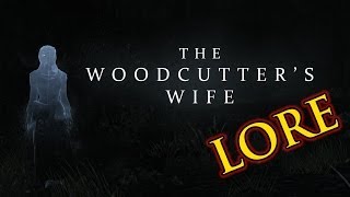 Skyrim Lore The Woodcutters Wife [upl. by Walley]