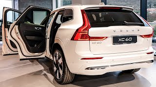 NEW Volvo XC60 2024  Interior and Exterior Walkaround [upl. by Nicram]