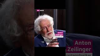 Was kann man von Dalai Lama lernen Anton Zeilinger I Sternstunde Religion  Shorts I SRF Kultur [upl. by Yartnoed605]