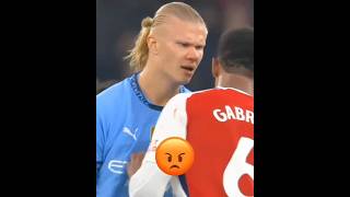 Angry Moments in Football angry Football messi haaland arsenal mancity kevindebruyne cr7 [upl. by Conias]