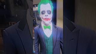 Arkham origins joker outfit in gta v online [upl. by Ahsai429]