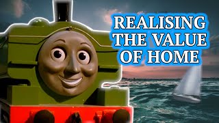 All At Sea  How Thomas amp Friends Teaches About The Value of Home [upl. by Titus660]