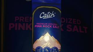 Catch Rock Salt catch rocksalt youtubeshorts [upl. by Aniehs]