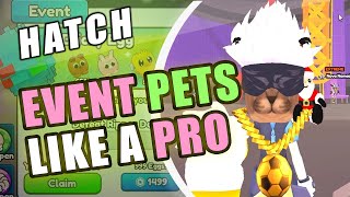 Arm Wrestle Simulator How to Event Pets Like a Pro  Roblox [upl. by Inaliel]