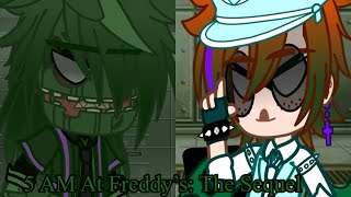 5AM At Freddy’s The SequelGC [upl. by Malynda]