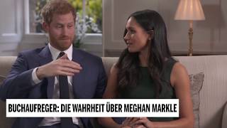 Buchaufreger Die Wahrheit über Meghan Markle [upl. by Hurless]