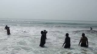 Visakhapatnam Beach [upl. by Demha224]