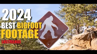 BEST BIGFOOT Footage EVER Captured On Film [upl. by Jamill473]