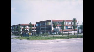 Le Collège de Bouchain dans les années 90 [upl. by Yursa545]