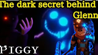 The dark secret behind Glenn  Roblox Piggy [upl. by Darline]