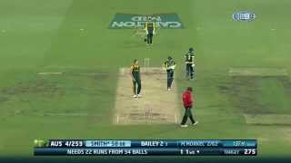 Highlights Australia make it 41 [upl. by Ahsenad]