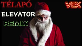 ELEVATOR  SANTA REMIX SPEED UP [upl. by Masao]