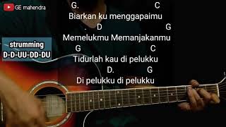 Kunci Gitar BINTANG  Anima  Belajar Chord Gitar Mudah [upl. by Seta]