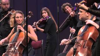 Camerata Nordica String Orchestra  Grieg quotHolberg Suitequot [upl. by Nahtnanhoj]