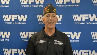 VFW Membership Grows for First Time in 27 Years [upl. by Nnylarac]