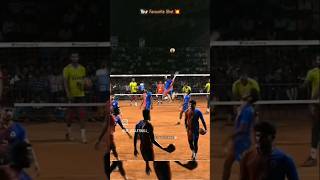 volleyball player 🏐 shots volleyballworld shorts zehragunes shots [upl. by Girardo718]