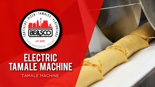 How to Make The Best Authentic Mexican Tamales  Electric Tamale Machine [upl. by Wellesley]