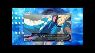 Come installare DRAMAtical Murder BL GAME [upl. by Sihunn]