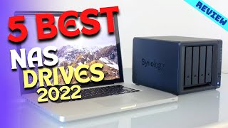 Best NAS Drive of 2022  The 5 Best NAS Drives Review [upl. by Airebma]