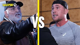 We Have NOT SEEN YOU Since Usyk BLADDERED Fury John Fury ERUPTS After Darren Till TEARS INTO HIM [upl. by Jovita]