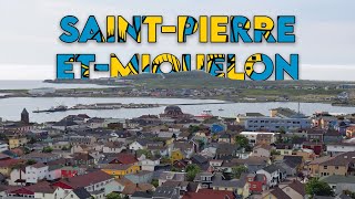 POURQUOI SAINTPIERREETMIQUELON ESTIL FRANÇAIS [upl. by Wilhelmine]