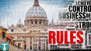 Catholic Rules Everyone Should Know [upl. by Kamaria]