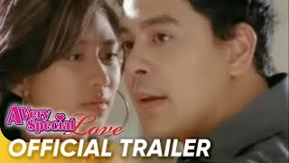 A Very Special Love Official Trailer  John Lloyd Cruz and Sarah Geronimo  A Very Special Love [upl. by Ellehcan]