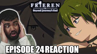 Perfect Replicas  Frieren Episode 24 Reaction [upl. by Eimareg]