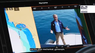 RAYMARINE FLIR M300 C Series  Thermal Camera Review  The Boat Show [upl. by Elaine]