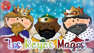 quotLa historia de los Reyes Magosquot👑✨Maestra en Preescolar🍎 [upl. by Rimidalv]