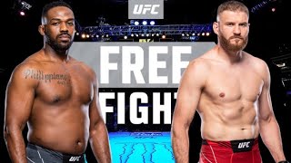 JON JONES vs JAN BLACHOWICZ  FULL FIGHT  UFC FIGHT TO NIGHT  ufc302 mma [upl. by Lenoel]