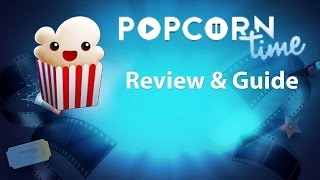 Popcorn Time Free Movies And TV For All [upl. by Reade366]