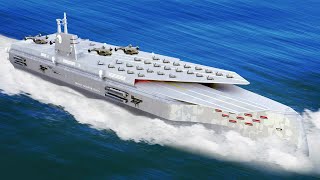 20 Most Advanced Warships In The World [upl. by Drais]