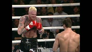 Jorgen Kruth vs Vitali Akhramenko II 14022004 [upl. by Susanne]