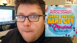 Great British Bake Off the Musical Reaction [upl. by Beaufert]