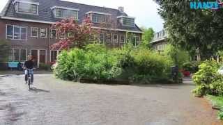 International Student Houses in Groningen  Albertine Agnesplein [upl. by Ennazor]